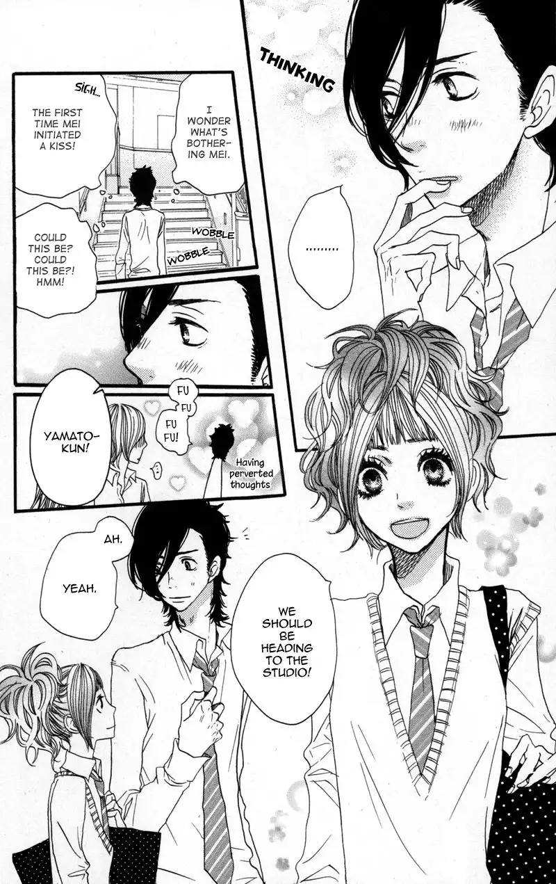 Say I Love You Chapter 14 8